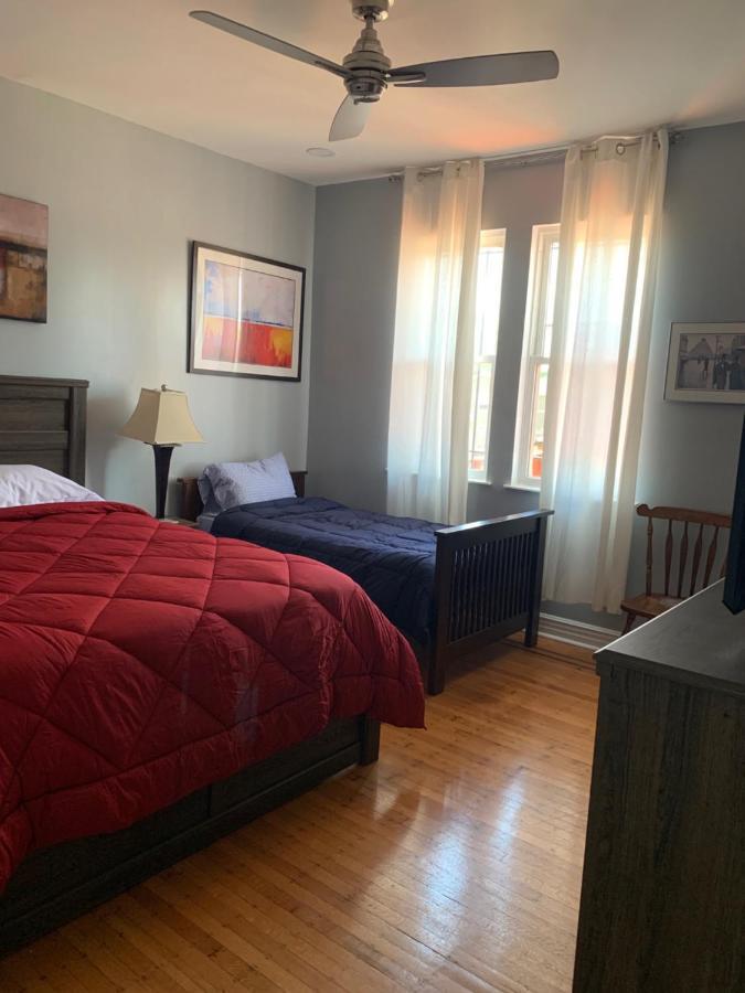 Spacious 5-Br House Near Transit W Parking Σικάγο Εξωτερικό φωτογραφία