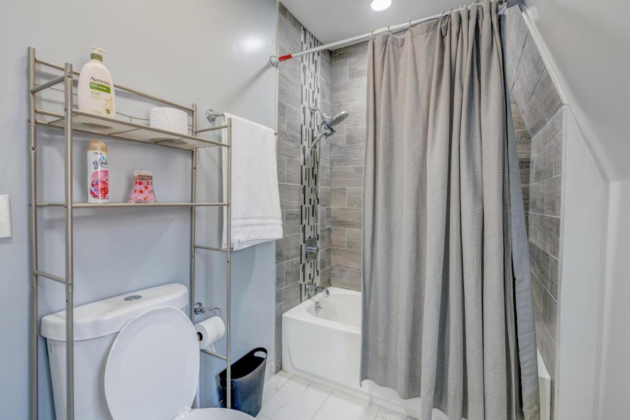 Spacious 5-Br House Near Transit W Parking Σικάγο Εξωτερικό φωτογραφία